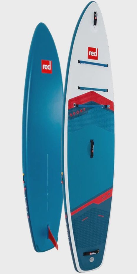 Sport 11&#39;0 RED Paddle Co Board - Ex Demo