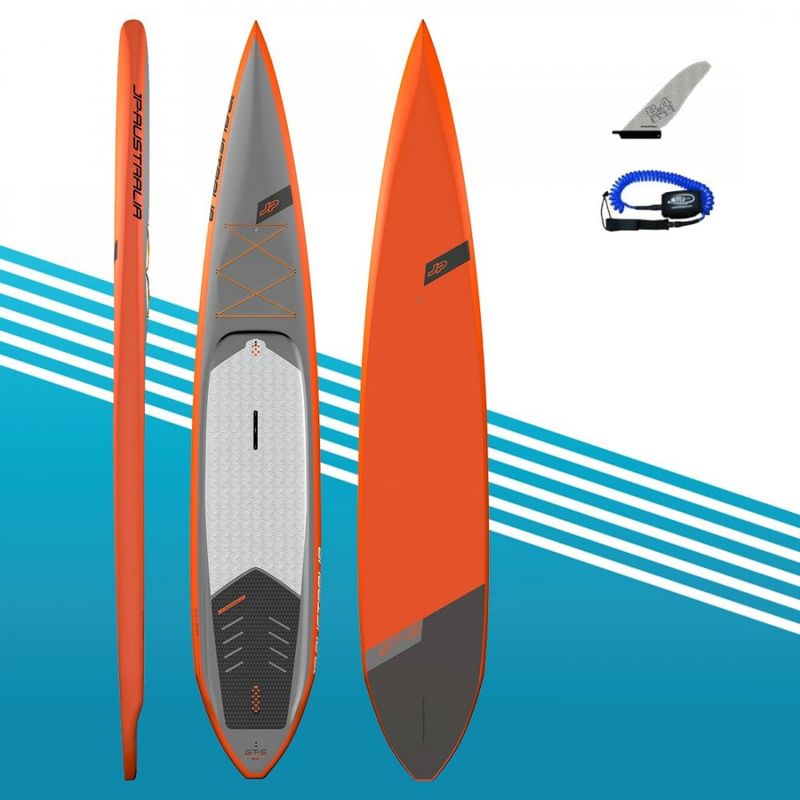 JP Australia Hardboard SUP, Age: Ex-Demo