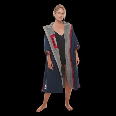 RED Short Sleeve Pro Change Robe EVO
