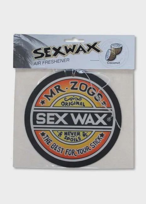 Sex Wax Air Freshener