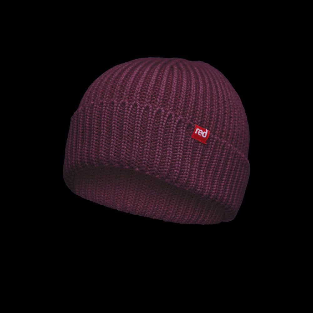 Flow Organic Cotton Beanie Hat