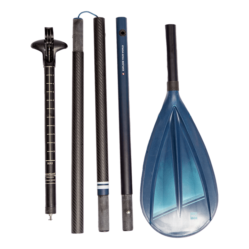 5pc RED Paddle Prime Tough