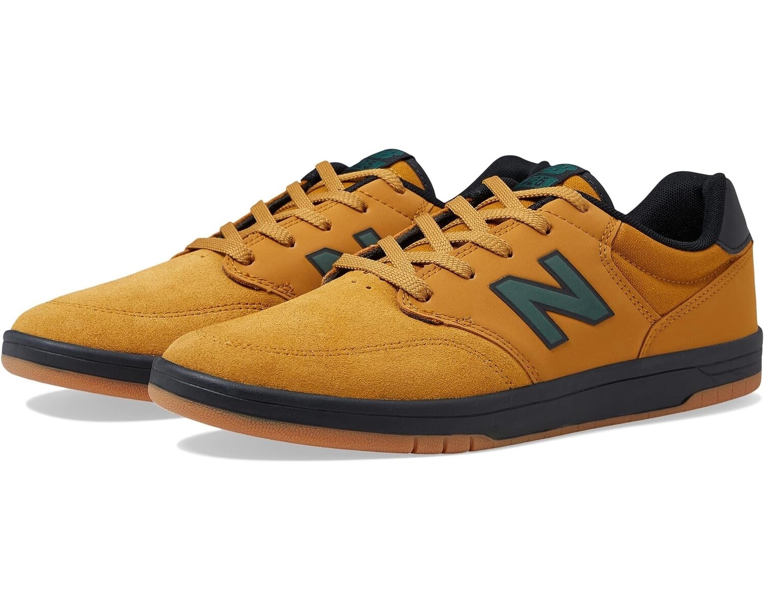New Balance Numeric 425 ATG Brown Forest Shoes