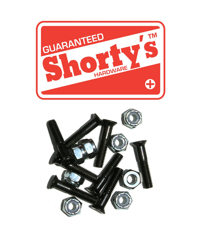 SHORTYS 1&quot; PHILLIPS HARDWARE