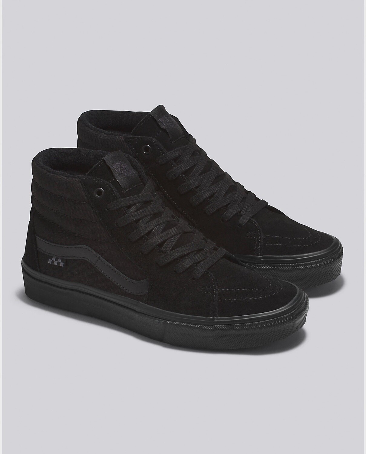 Vans Skate Sk8-Hi Black / Black Shoes