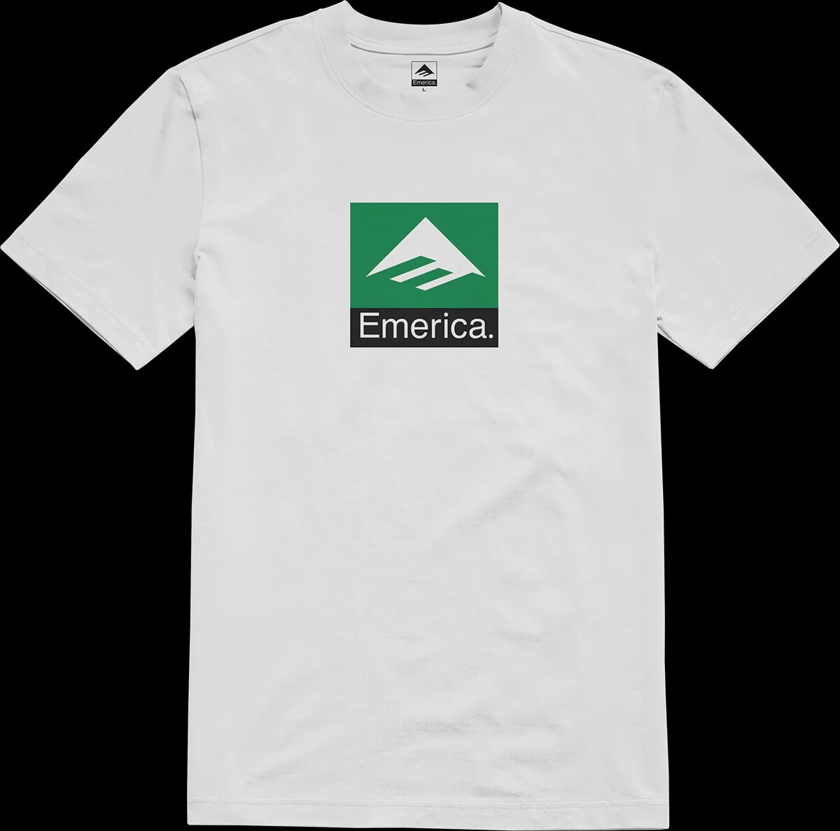 Emerica Classic Combo White T-shirt
