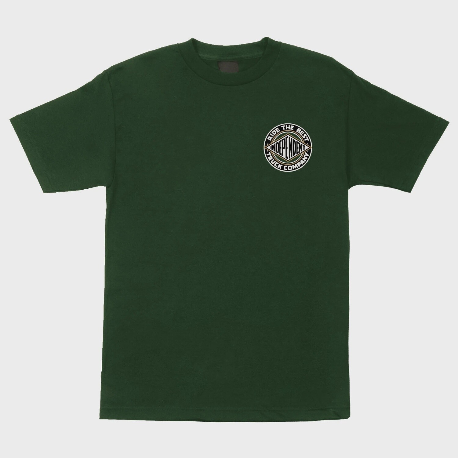 Independent BTG Summit Forest Green T-shirt