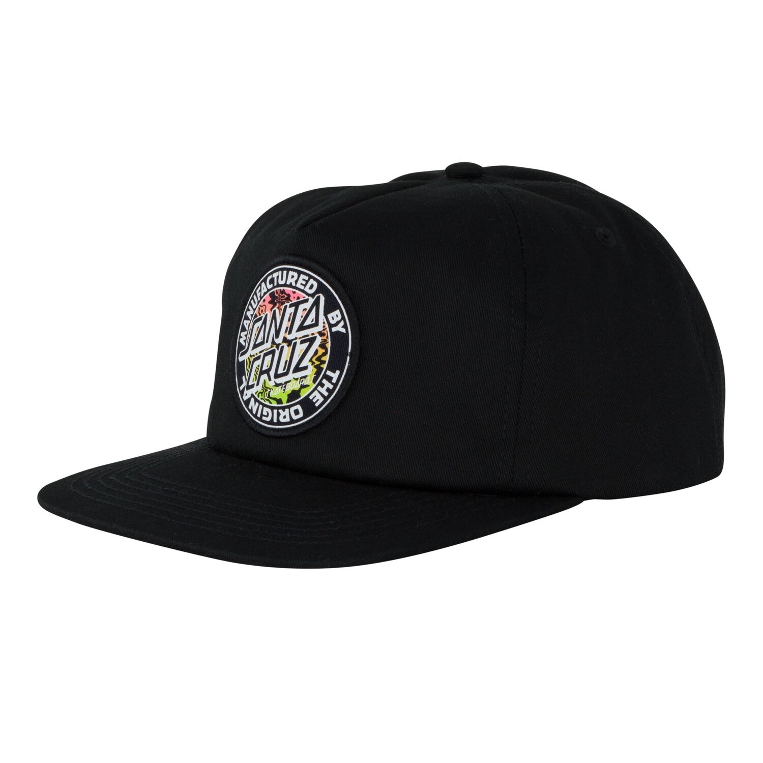 Santa Cruz Acidic MFG Dot Snapback Hat