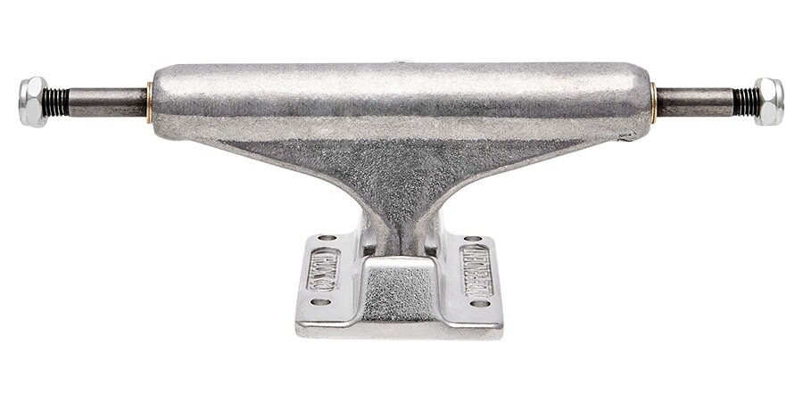 Independent Stage 11 Hollow Silver Trucks