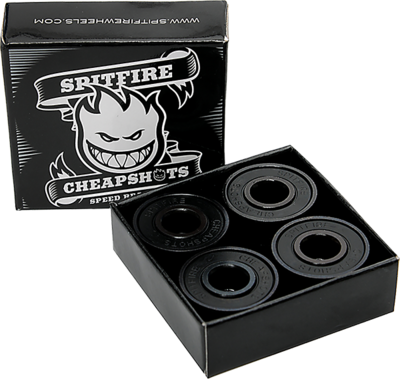 Spitfire Cheapshots Bearings