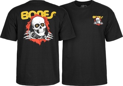 Powell Peralta Ripper Black T-shirt