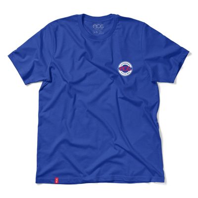 ACE OG  ROYAL BLUE T-SHIRT