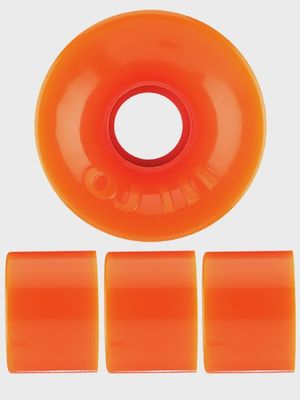 60mm Hot Juice Orange 78a Oj Wheels