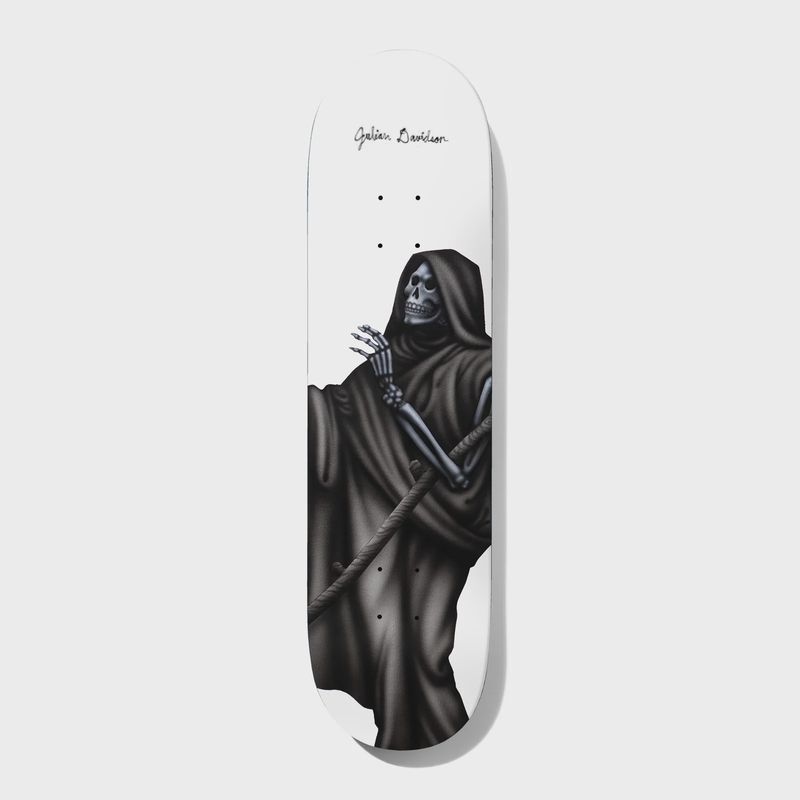 Deathwish Julian Davidson Love Your Soul Deck - 8&quot;