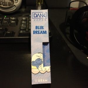 Blue Dream – Dank Vapes