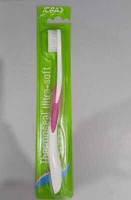 ICPA Thermoseal Toothbrush Ultrasoft