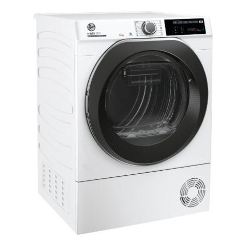 Asciugatrice HOOVER 11 kg H-DRY 500, classe A++ pompa di calore NDH11A2TCBEXS-S