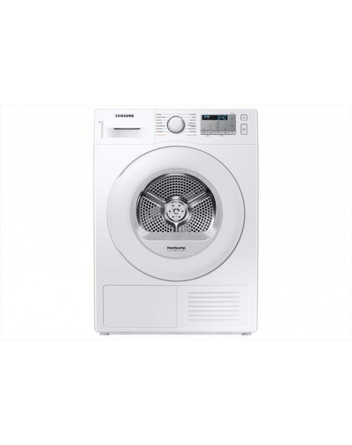Asciugatrice SAMSUNG 9 Kg a pompa di calore classe A++  DV90TA040TH/ET