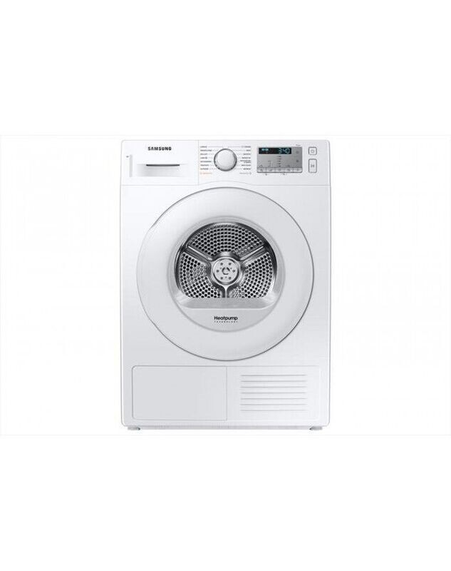 Asciugatrice SAMSUNG 9 Kg a pompa di calore classe A++  DV90TA040TH/ET