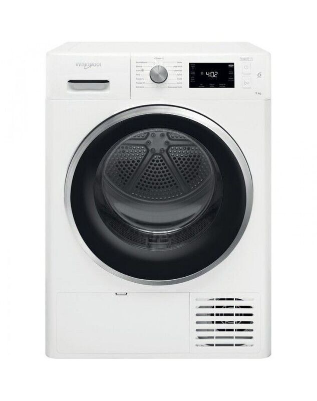 Asciugatrice WHIRLPOOL 9 Kg classe A++ a pompa di calore  FFTDM229X2BSFR