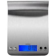 Bilancia Da Cucina Digitale DICTROLUX Portata 5 Kg