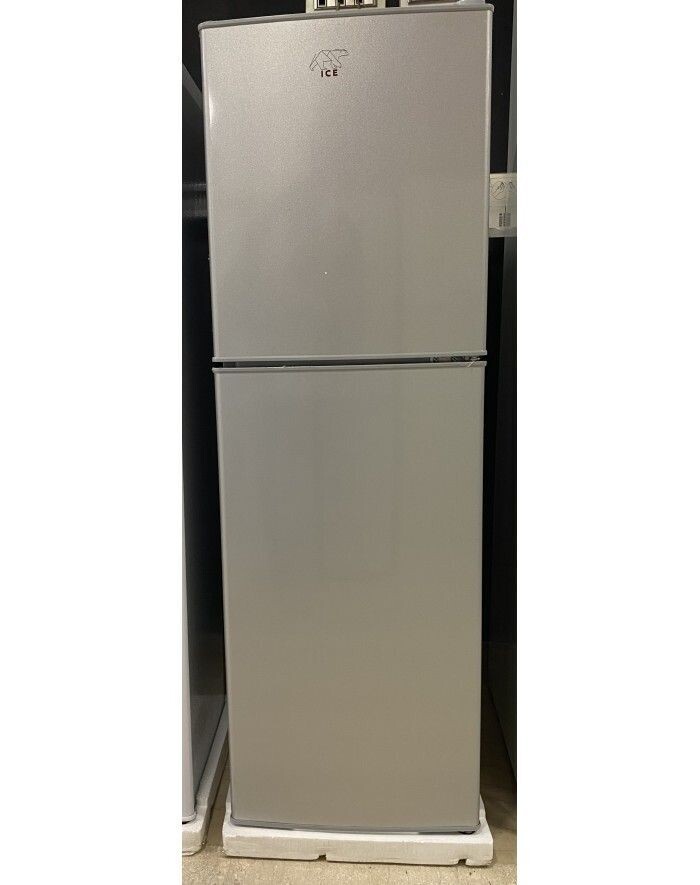 Congelatore - Frigo ICE Classe A+ 147 Cm Colore Silver