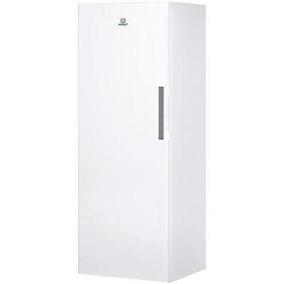 Congelatore Verticale INDESIT 185 lt classe A+ colore bianco UI4 1 W.1