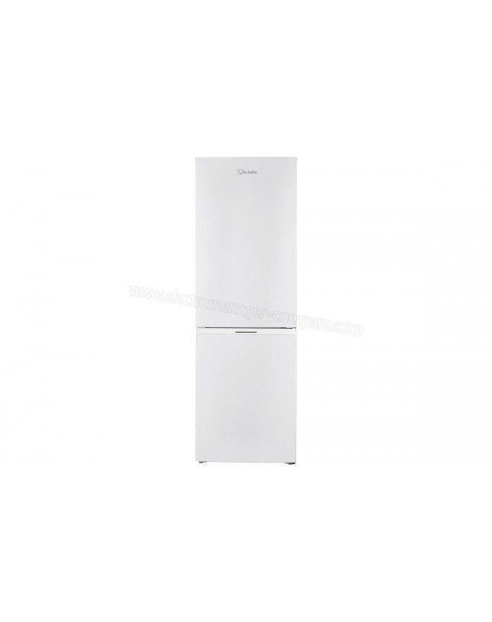 Frigorifero VEDETTE combinato classe energetica A+ capacità netta Totale 283 litri  VFC330NFW