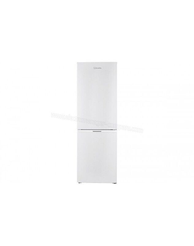 Frigorifero VEDETTE combinato classe energetica A+ capacità netta Totale 283 litri  VFC330NFW