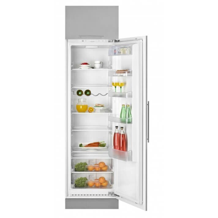 Frigorifero TEKA da incasso combinato Statico classe A+ capacità totale 315 litri colore bianco  RSL73350 FI