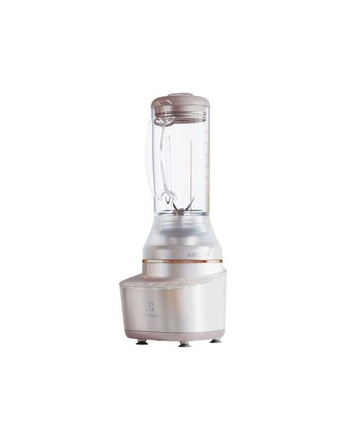 Frullatore ELECTROLUX capacità 0,6 litri con vaso in vetro potenza 900 W  E7CB1-8SSM
