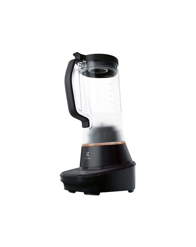 Frullatore ELECTROLUX capacità 1,5 litri con vaso in vetro potenza 900 W  E7TB1-4GB