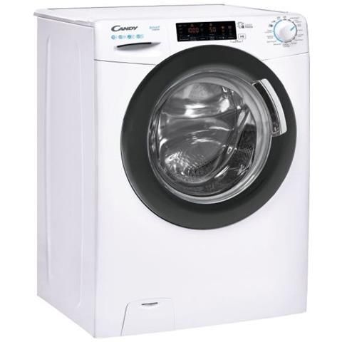 Lavatrice CANDY Smart Pro 11 Kg classe A Centrifuga 1400 giri  CSS1411TWMBE-47