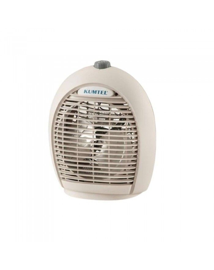 Termoventilatore KUMTEL 1500 Watt Caldobagno con Termostato 2 Velocita MIX COLOR LX-6331