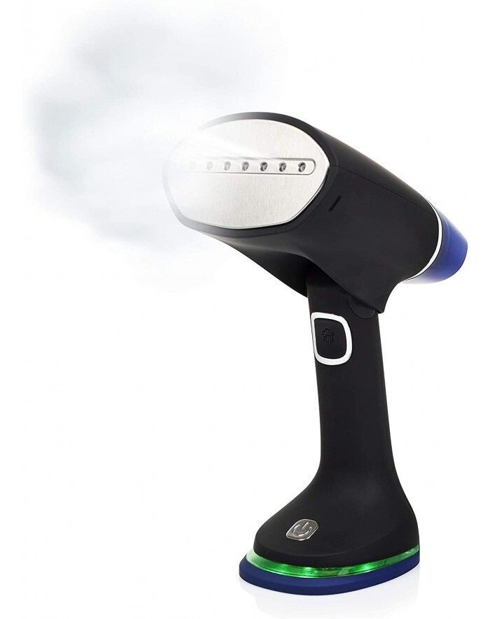 Vaporizzatore pieghevole PRINCESS 1100W colore nero  332853