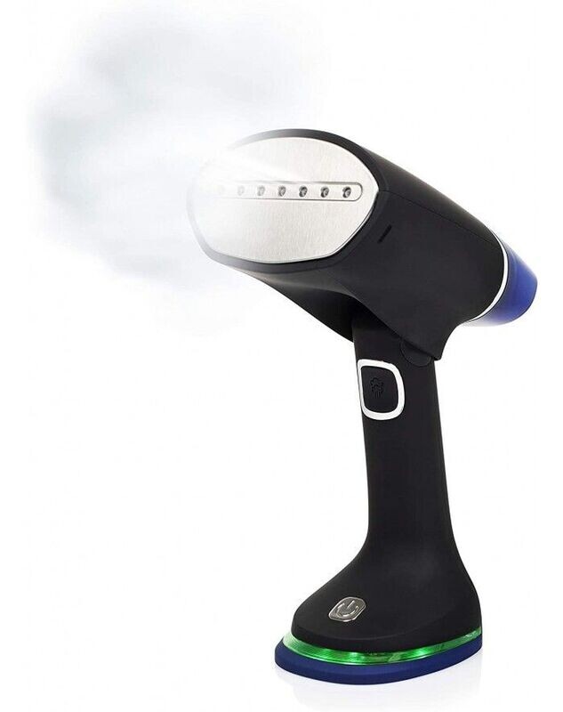 Vaporizzatore pieghevole PRINCESS 1100W colore nero  332853