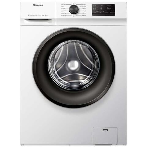 Lavatrice HISENSE Slim 7 Kg classe C 1200 giri  WFQP7012EVM