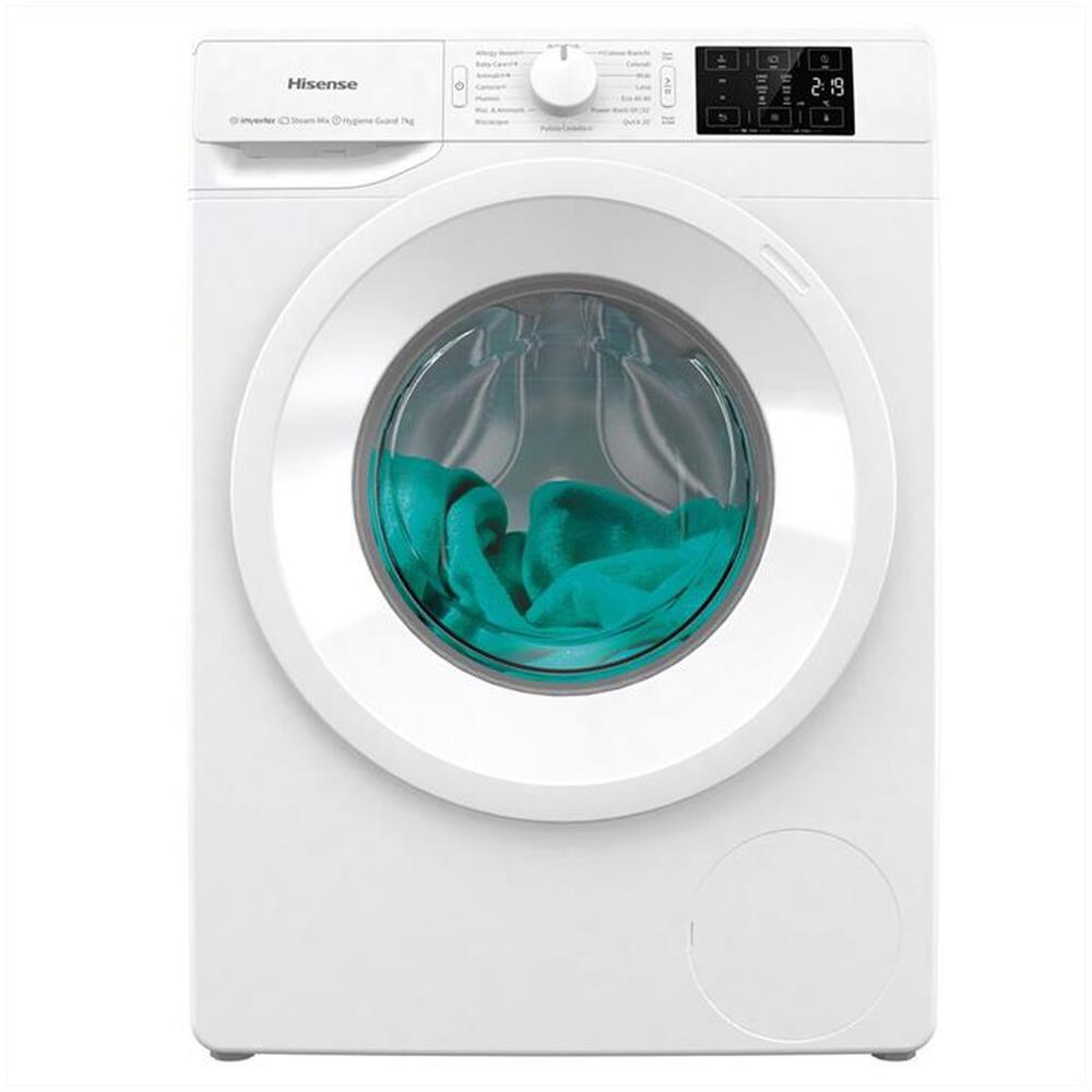 Lavatrice HISENSE  8 Kg classe A 1400 giri  WFGE801439VM