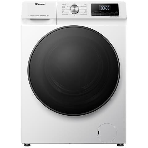 Lavatrice HISENSE  8 Kg classe A 1400 giri  WFQA8014EVJM
