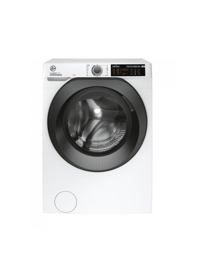 Lavatrice HOOVER 7 KG classe A 1300 giri  HW4 37XMBB/1-S