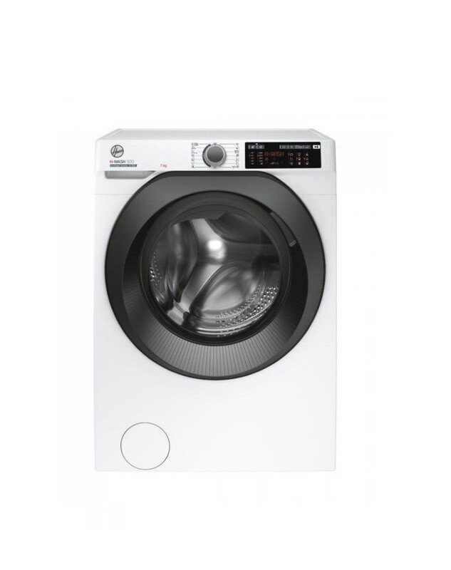 Lavatrice HOOVER 7 KG classe A 1300 giri  HW4 37XMBB/1-S