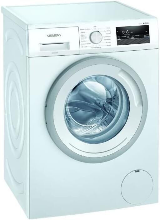 Lavatrice SIEMENSE  7 Kg classe A+++ 1200 giri  WM12N107FF ( cruscotto in francese)