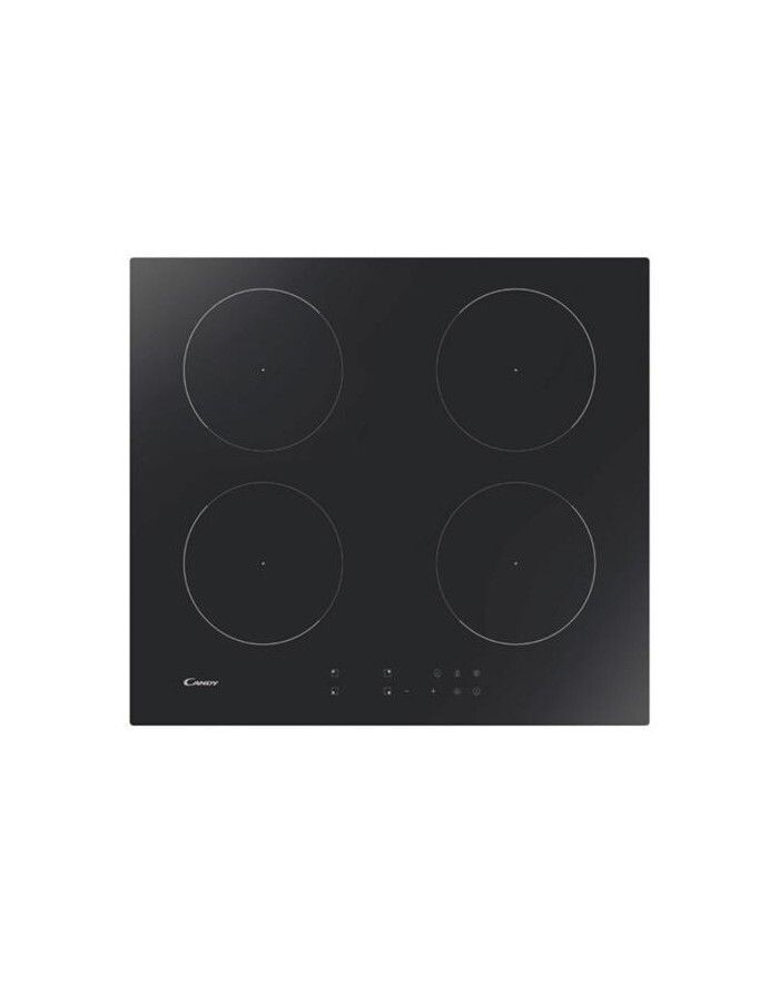 Piano cottura CANDY a Induzione da 60 cm colore nero  CDJ642KTT