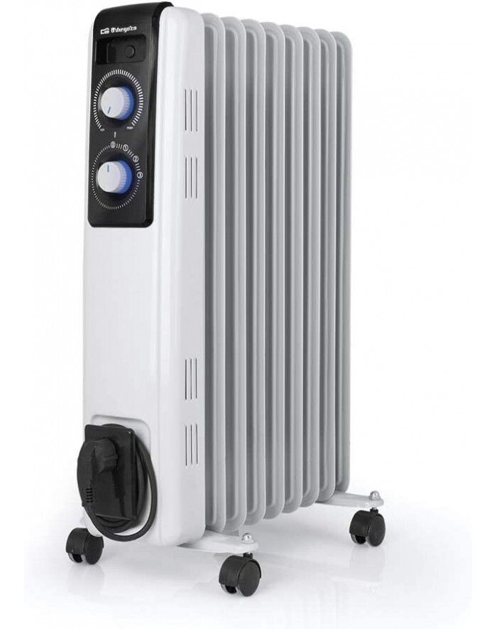 Radiatore ad olio OBERGOZO 9 Elementi potenza 2000W  RF 2000