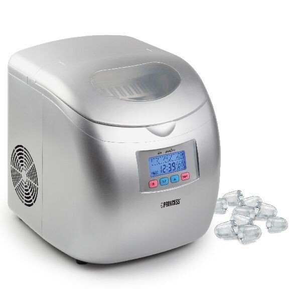Fabbricatore di Ghiaccio PRINCESS capacità 2,8 litri potenza 120 Watt  283069