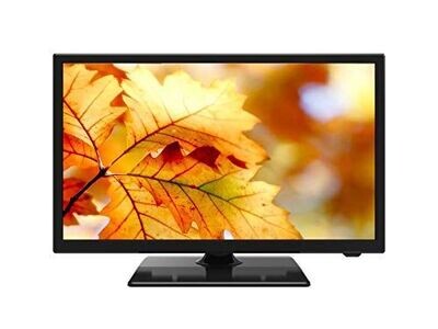 Televisore Led Tv NORDMENDE 22" HD Ready nero classe energetica A+ ND22N2200T