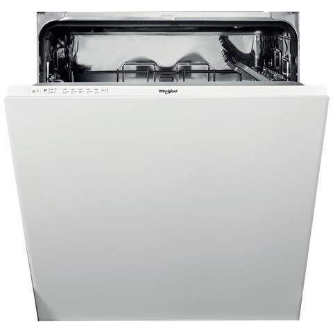 Lavastoviglie WHIRLPOOL da Incasso a Scomparsa Totale Classe A+ Capacità 13 Coperti WI3010