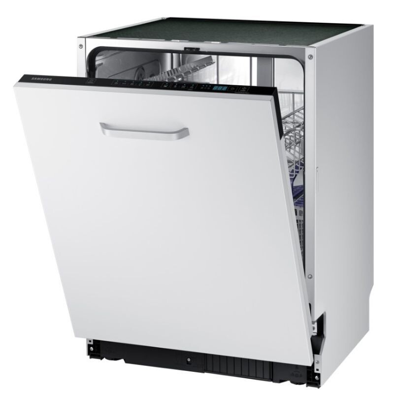 Lavastoviglie SAMSUNG da incasso a scomparsa totale Capacità 13 Coperti Classe A+ Colore Bianco DW60M5070IB