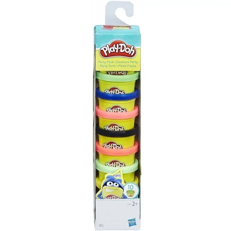 Gioco per bambini -  PLay - Doh Party pack Hasbro