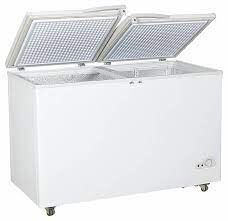 Congelatore STAYLUX a Pozzetto 400 Litri classe A+ libera installazione colore bianco BD-400Q
